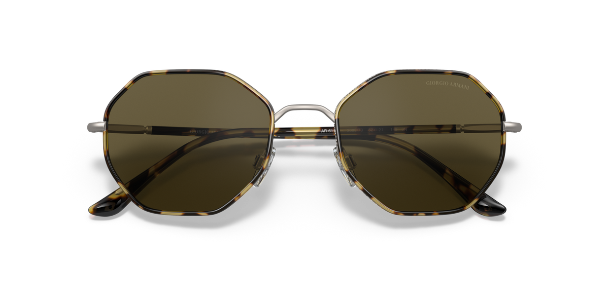 Giorgio Armani AR6112J 300373 Occhiali da sole Giorgio Armani 2