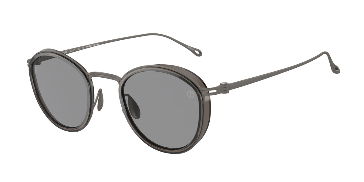 Giorgio Armani AR6148T 328087 Occhiali da sole Giorgio Armani 1