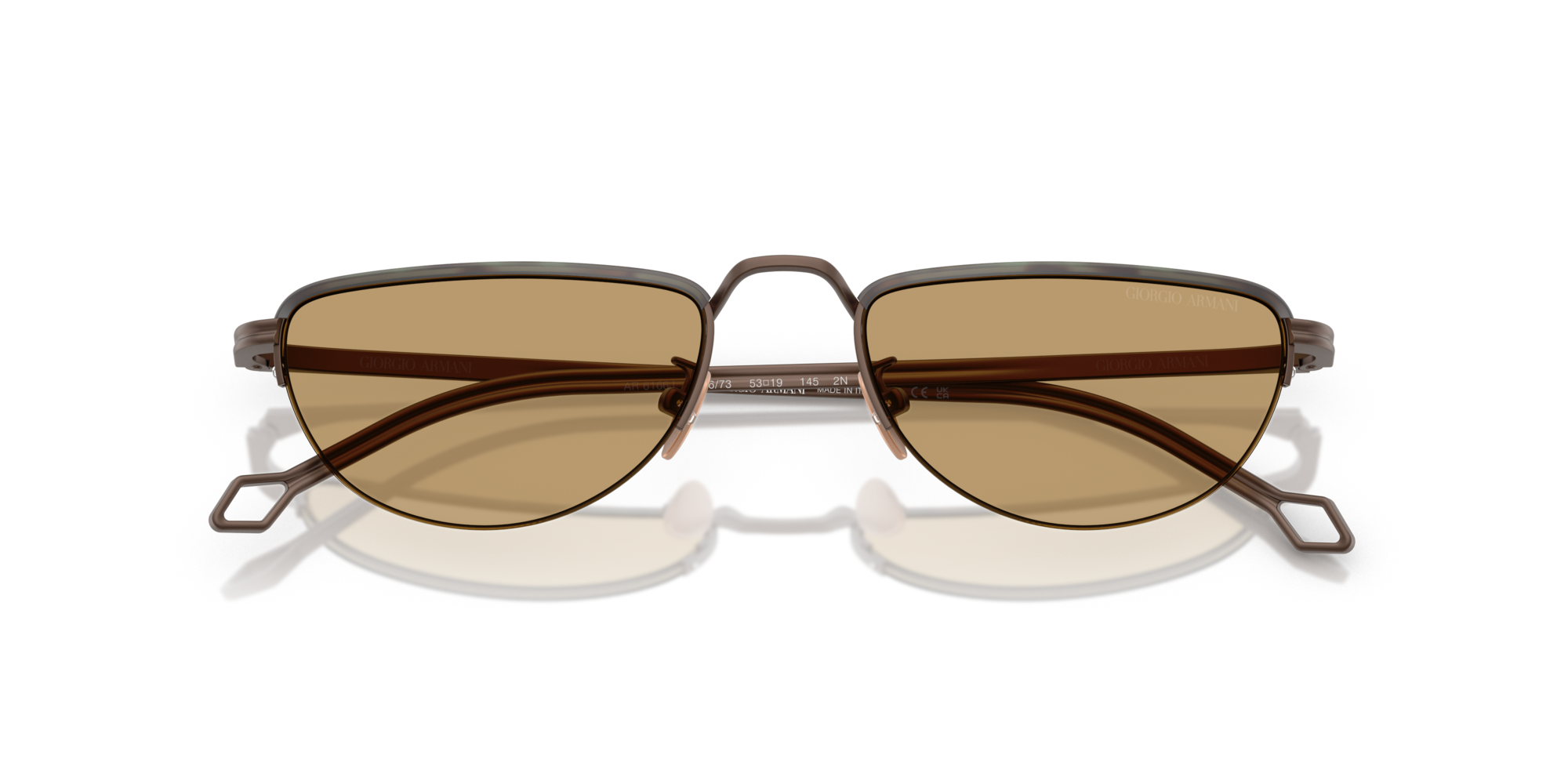 Giorgio Armani AR6166J 300673 Occhiali da sole Giorgio Armani 2