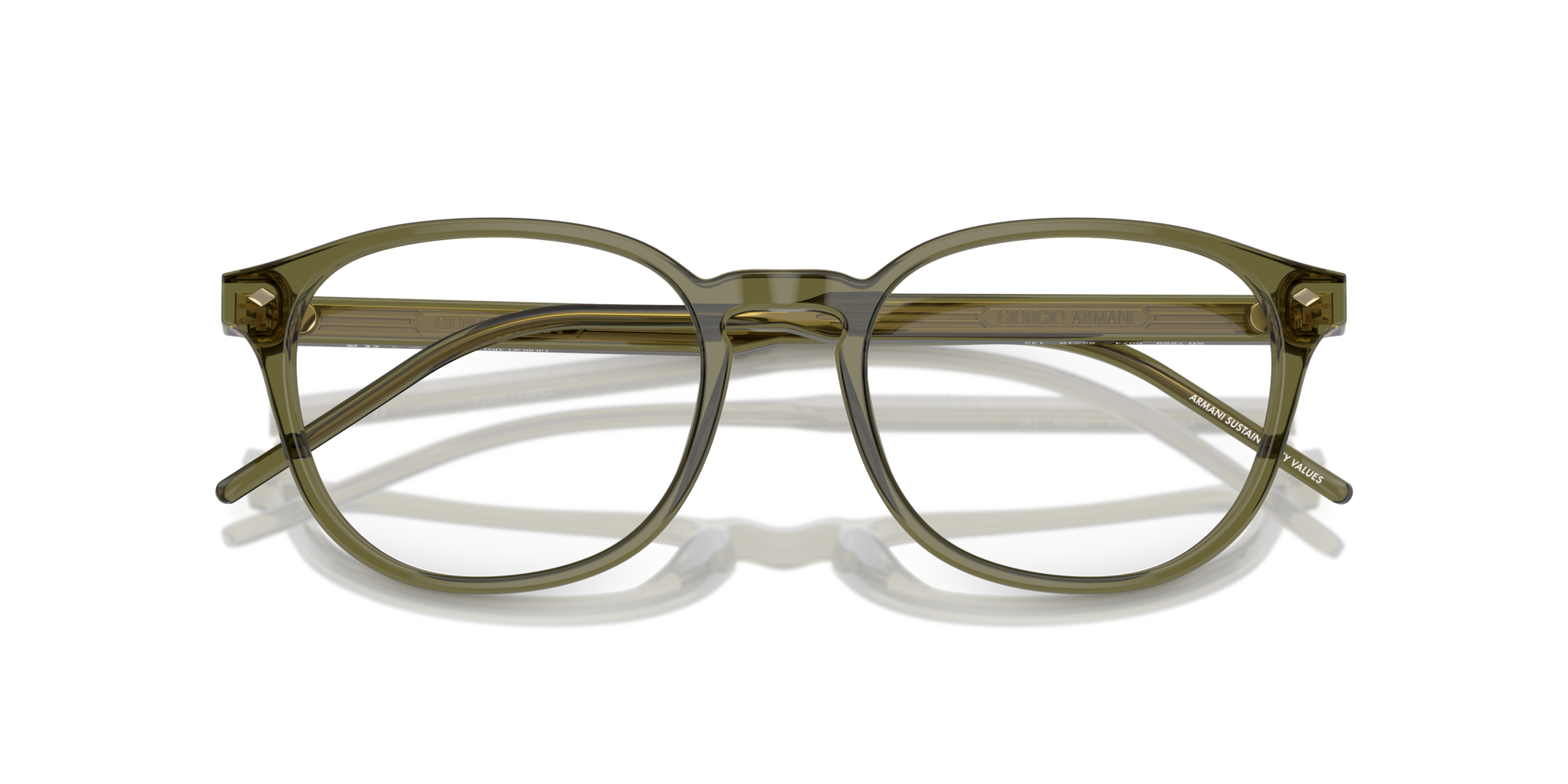 Giorgio Armani AR7259 6074 Montature da vista Giorgio Armani 2
