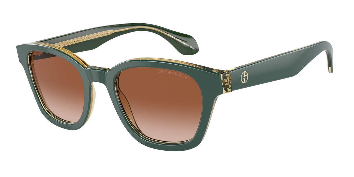 Giorgio Armani AR8207 608613 Occhiali da sole Giorgio Armani 1