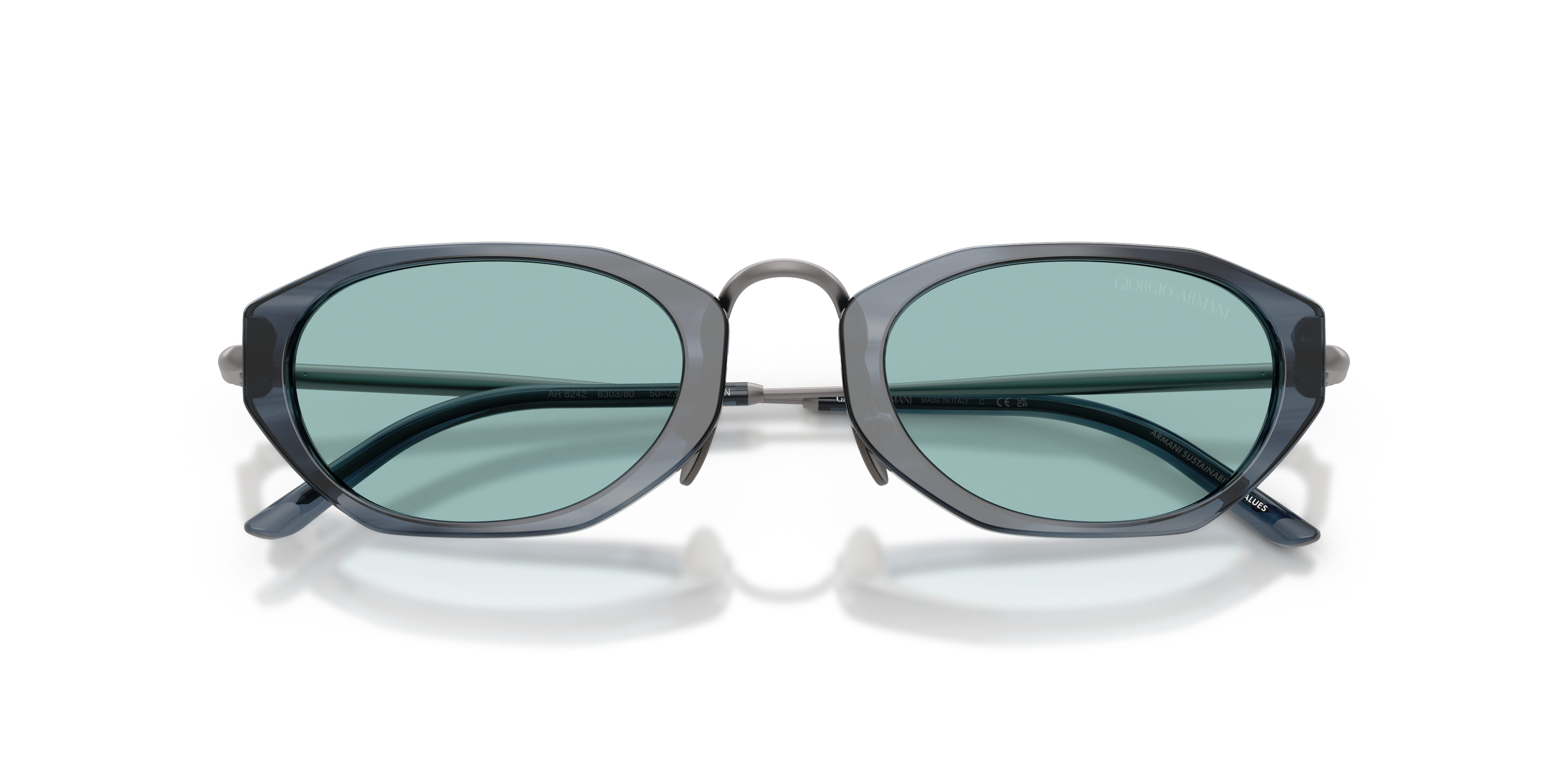Giorgio Armani AR8242 630380 Occhiali da sole Giorgio Armani 2