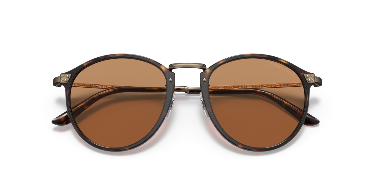 Giorgio Armani AR 318SM 502653 Occhiali da sole Giorgio Armani 2