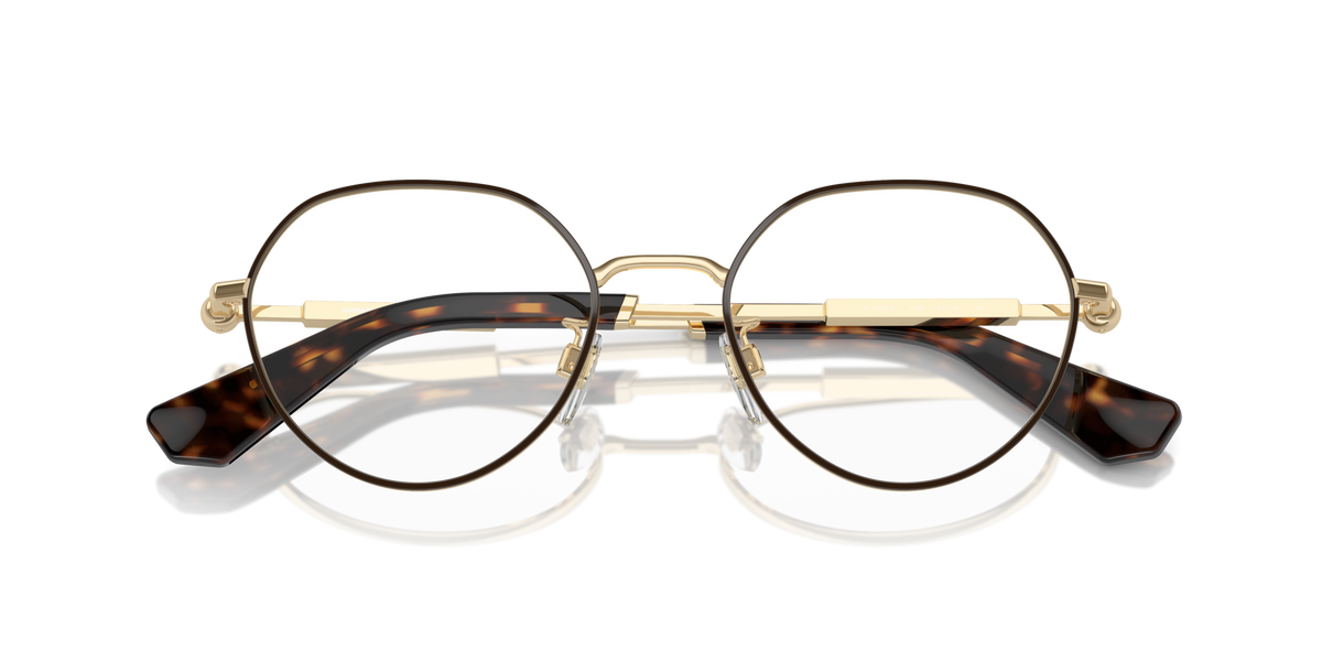 Burberry BE1388D 1109 Montature da vista Burberry 2
