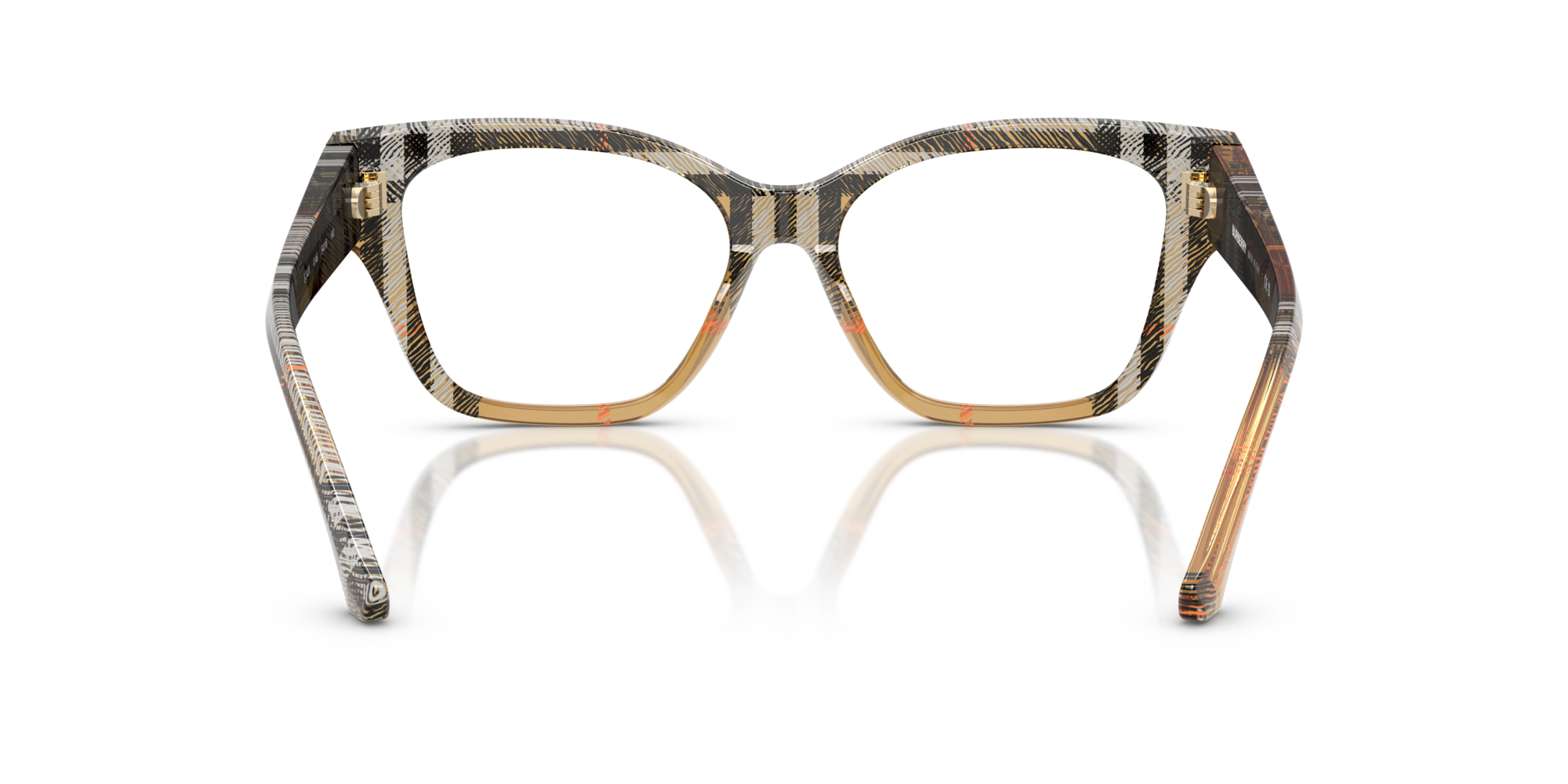 Burberry BE2420 4146 Montature da vista Burberry 5