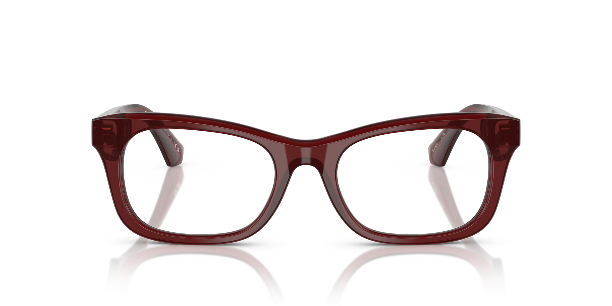 Burberry BE2422 4128 Montature da vista Burberry 3