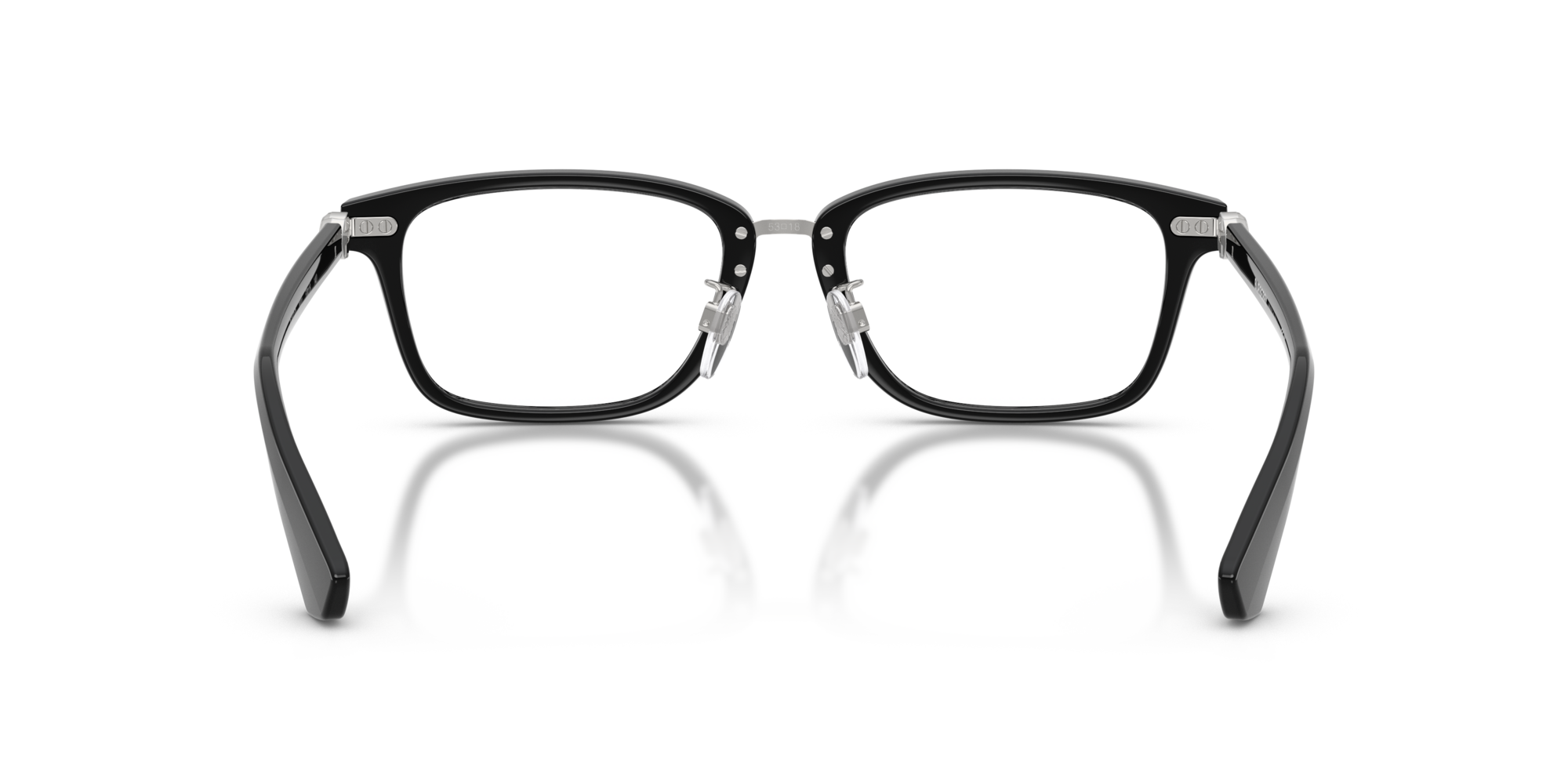 Burberry BE2437D 3001 Montature da vista Burberry 5