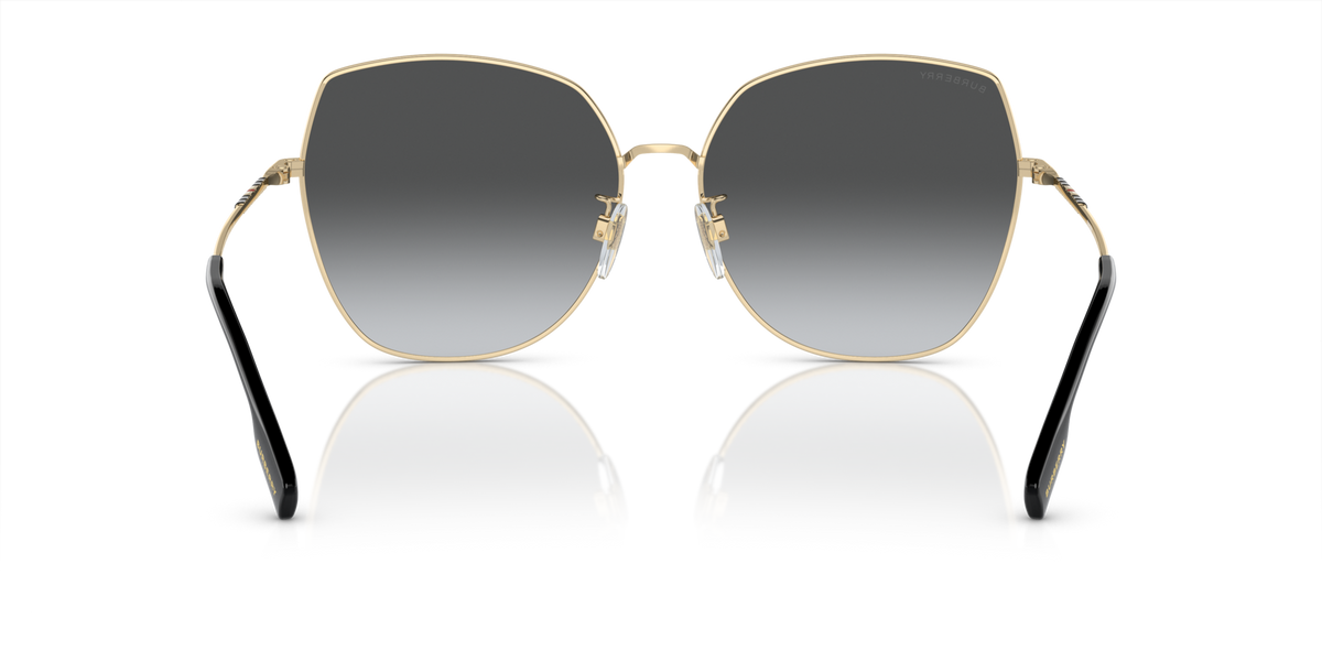 Burberry BE3136D 1109T3 Occhiali da sole Burberry 6