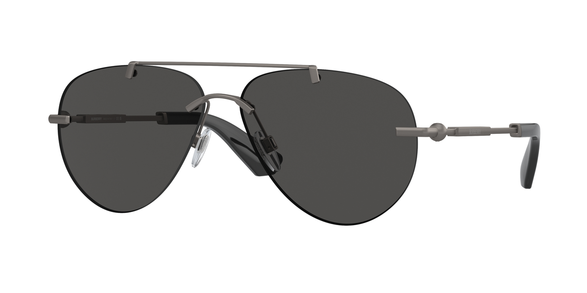 Burberry BE3151 131687 Occhiali da sole Burberry 1