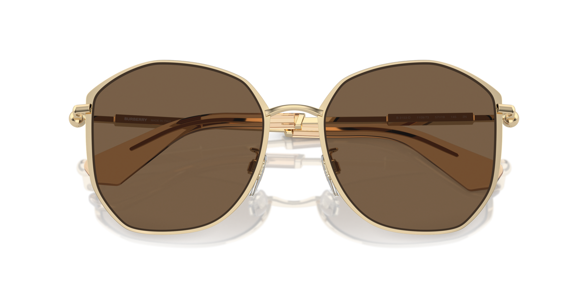 Burberry BE3153D 110973 Occhiali da sole Burberry 2