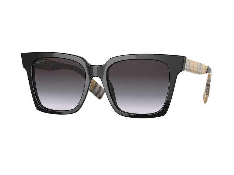 Burberry BE4335 MAPLE 39298G Occhiali da sole Burberry 1
