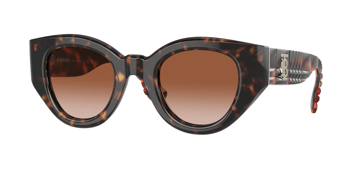 Burberry BE4390 MEADOW 300213 Occhiali da sole Burberry 1