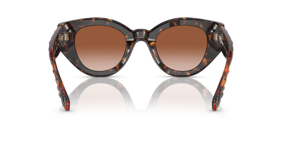 Burberry BE4390 MEADOW 300213 Occhiali da sole Burberry 5