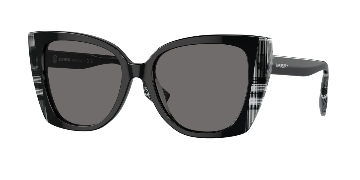 Burberry BE4393 MERYL 405181 Occhiali da sole Burberry 1