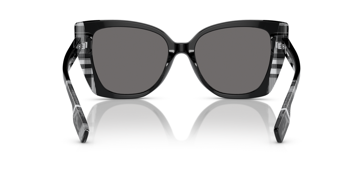 Burberry BE4393 MERYL 405181 Occhiali da sole Burberry 5