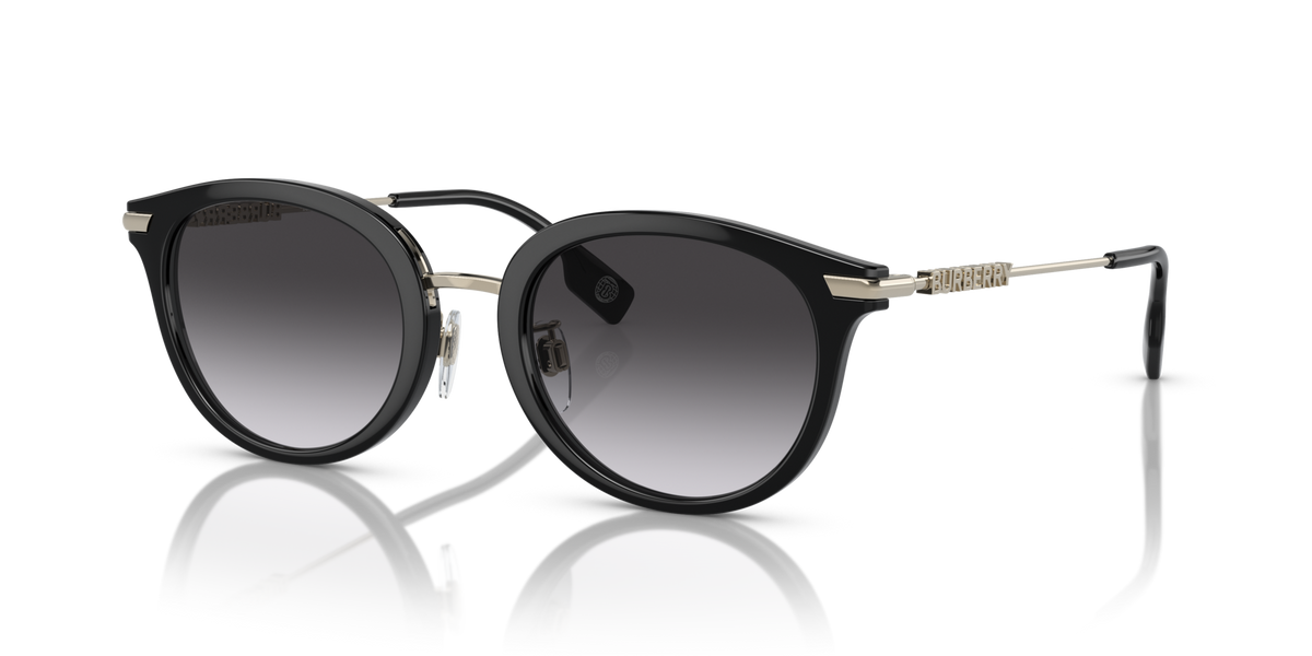 Burberry BE4398D KELSEY 30018G Occhiali da sole Burberry 4