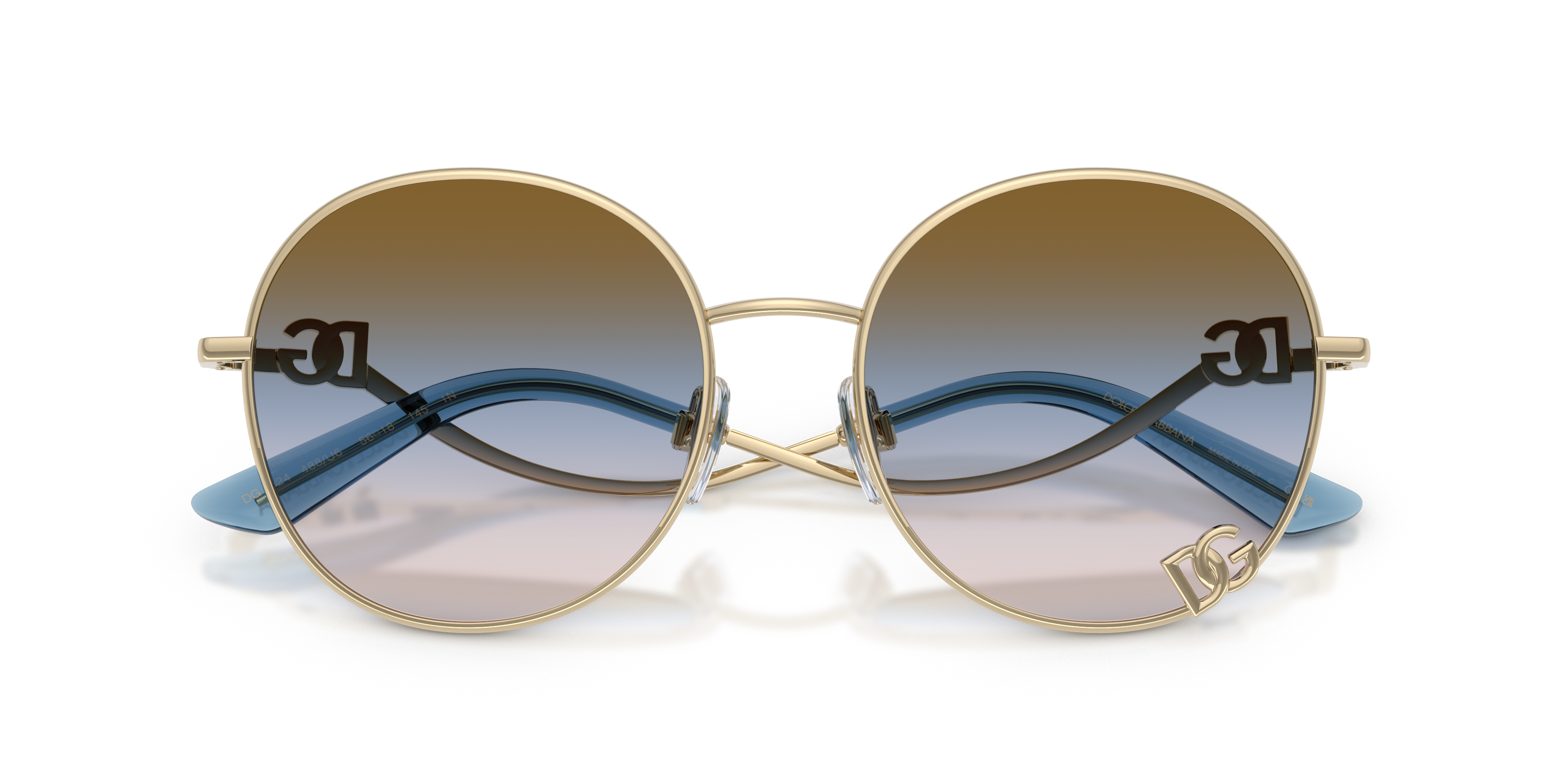 Dolce & Gabbana DG2324 488/U6 Occhiali da sole Dolce & Gabbana 2