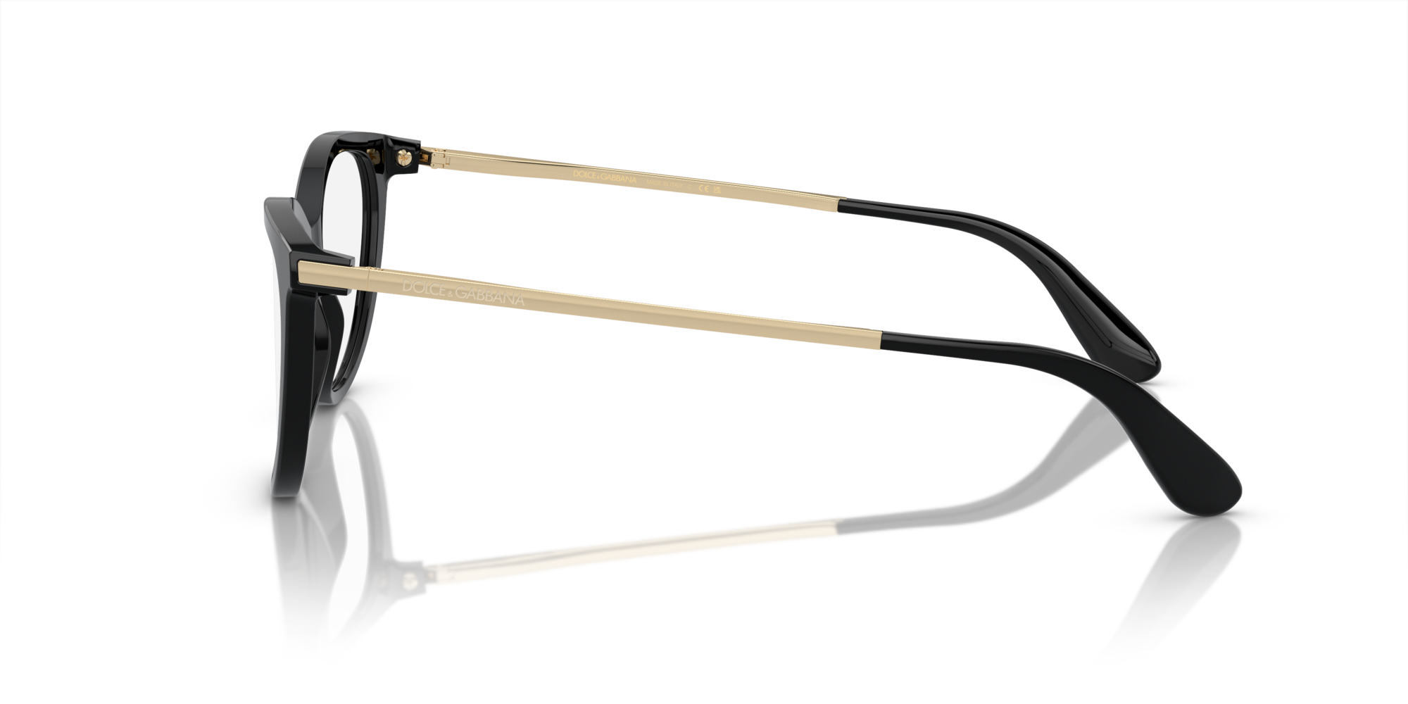 Dolce & Gabbana DG3258 501 Montature da vista Dolce & Gabbana 4