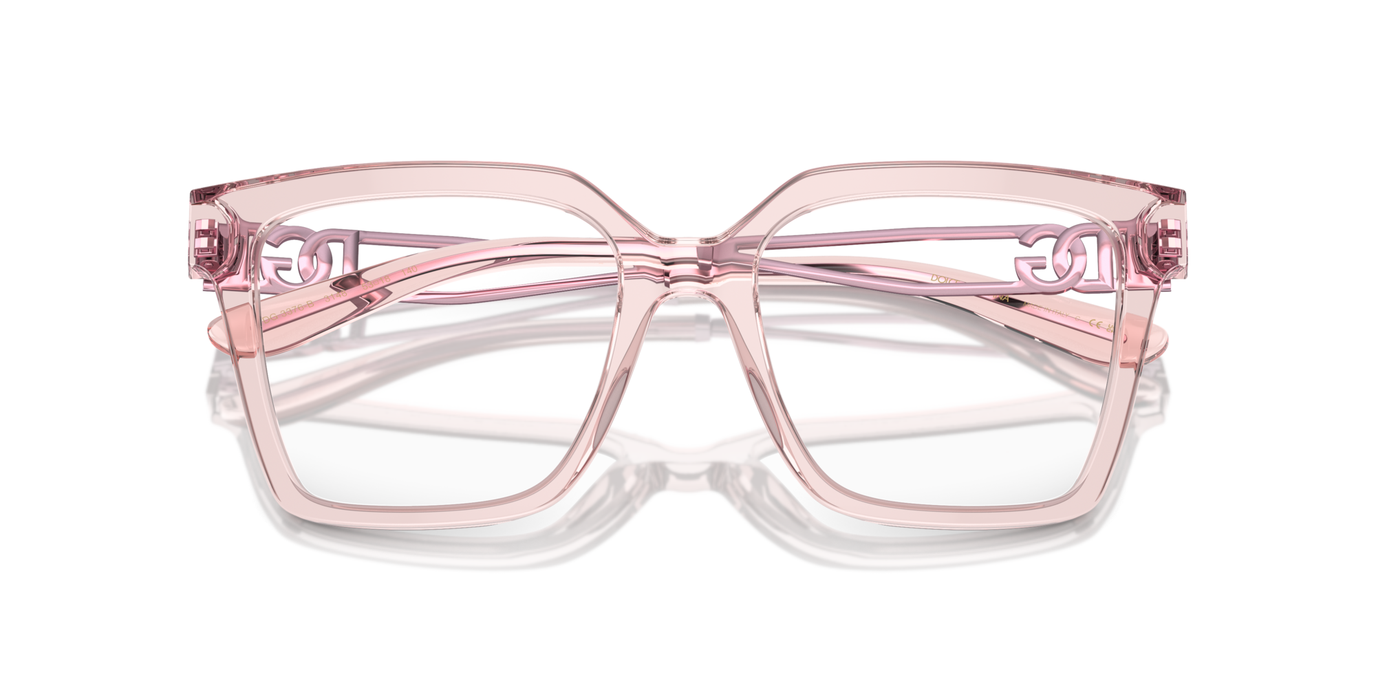Dolce & Gabbana DG3376B 3148 Montature da vista Dolce & Gabbana 2