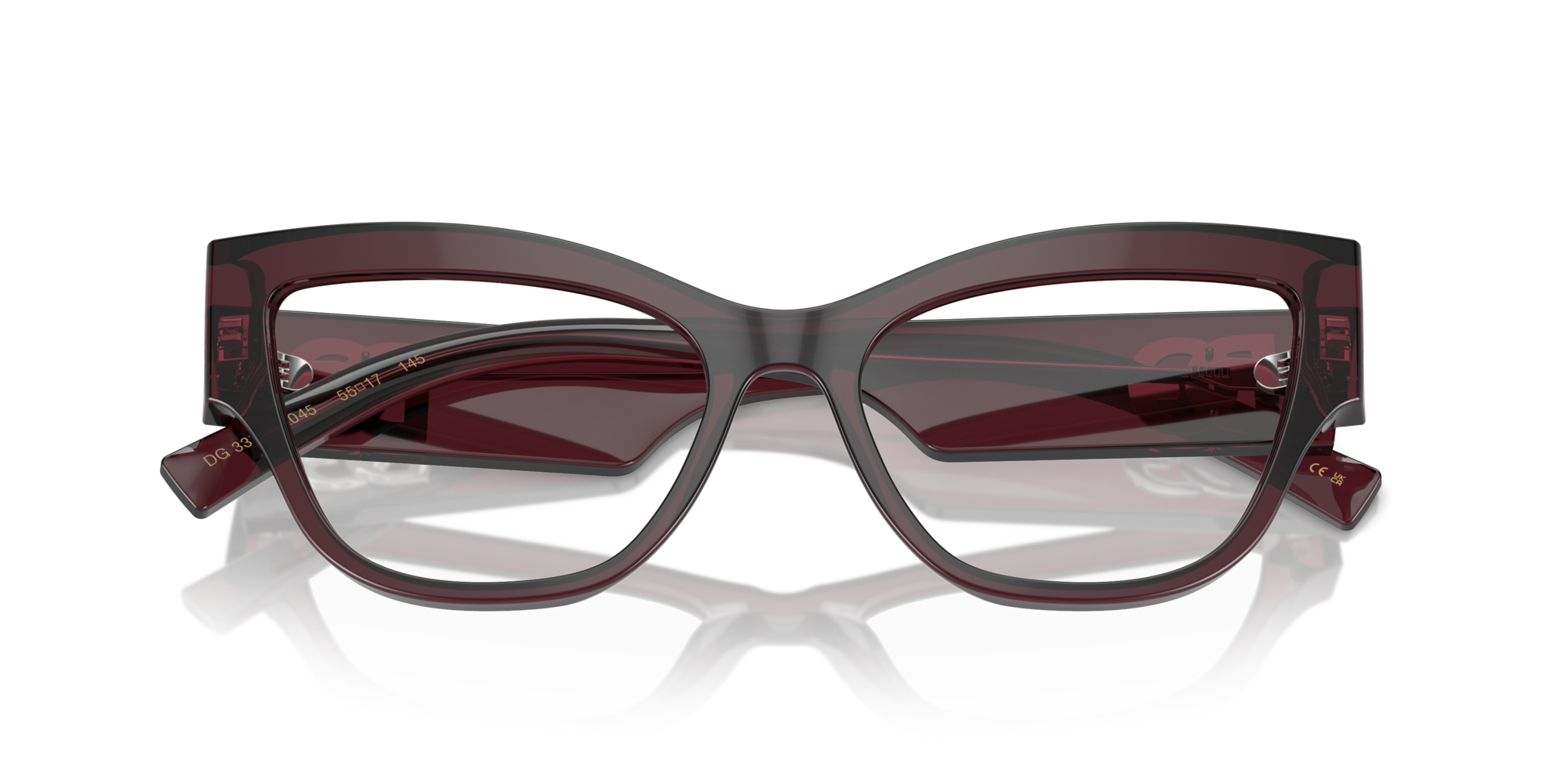 Dolce & Gabbana DG3378 3045 Montature da vista Dolce & Gabbana 2