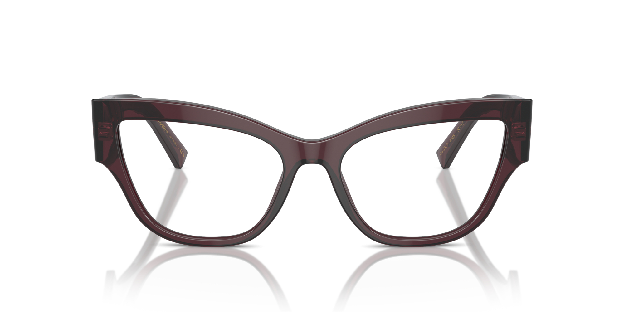 Dolce & Gabbana DG3378 3045 Montature da vista Dolce & Gabbana 3
