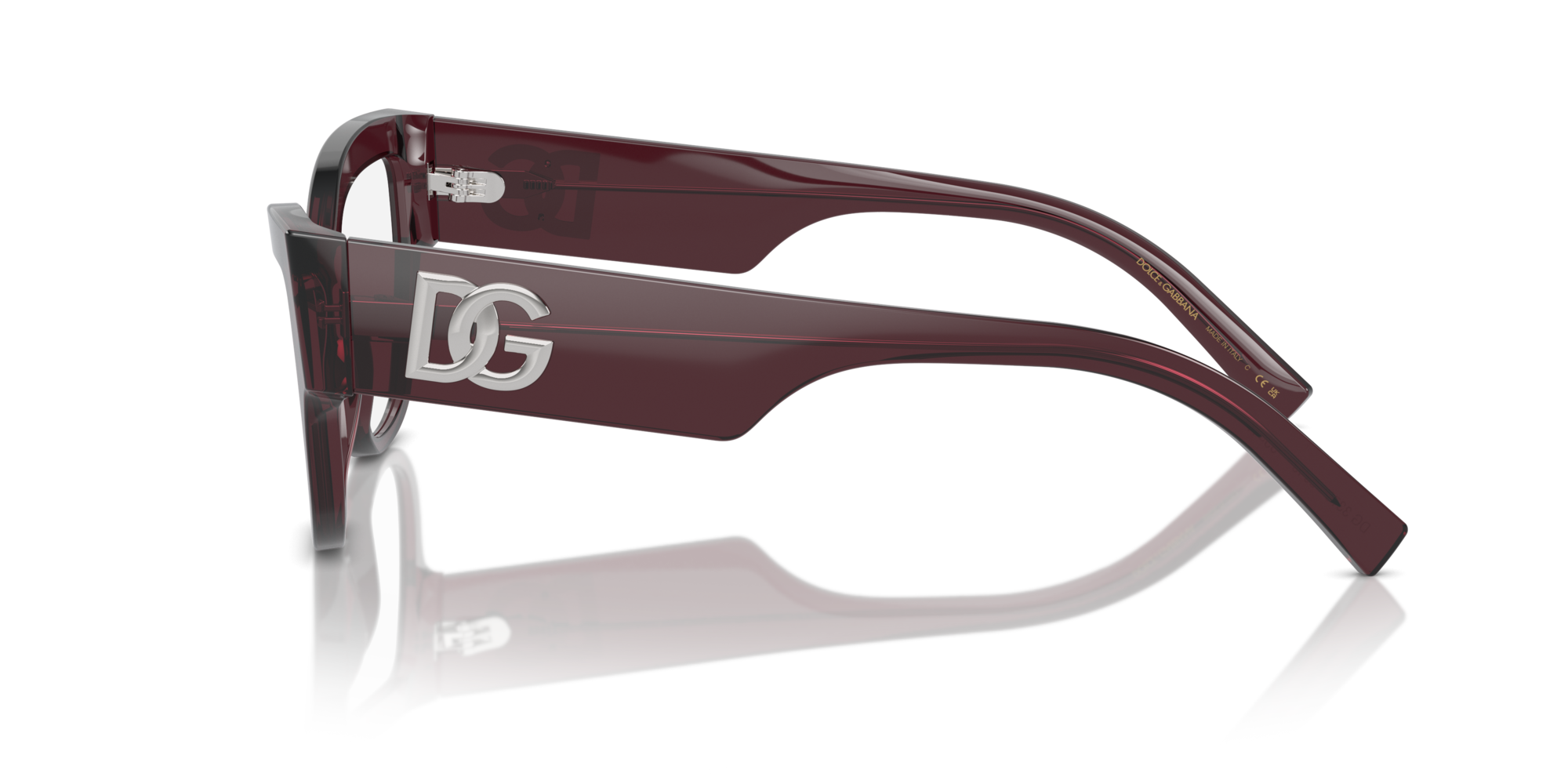 Dolce & Gabbana DG3378 3045 Montature da vista Dolce & Gabbana 4