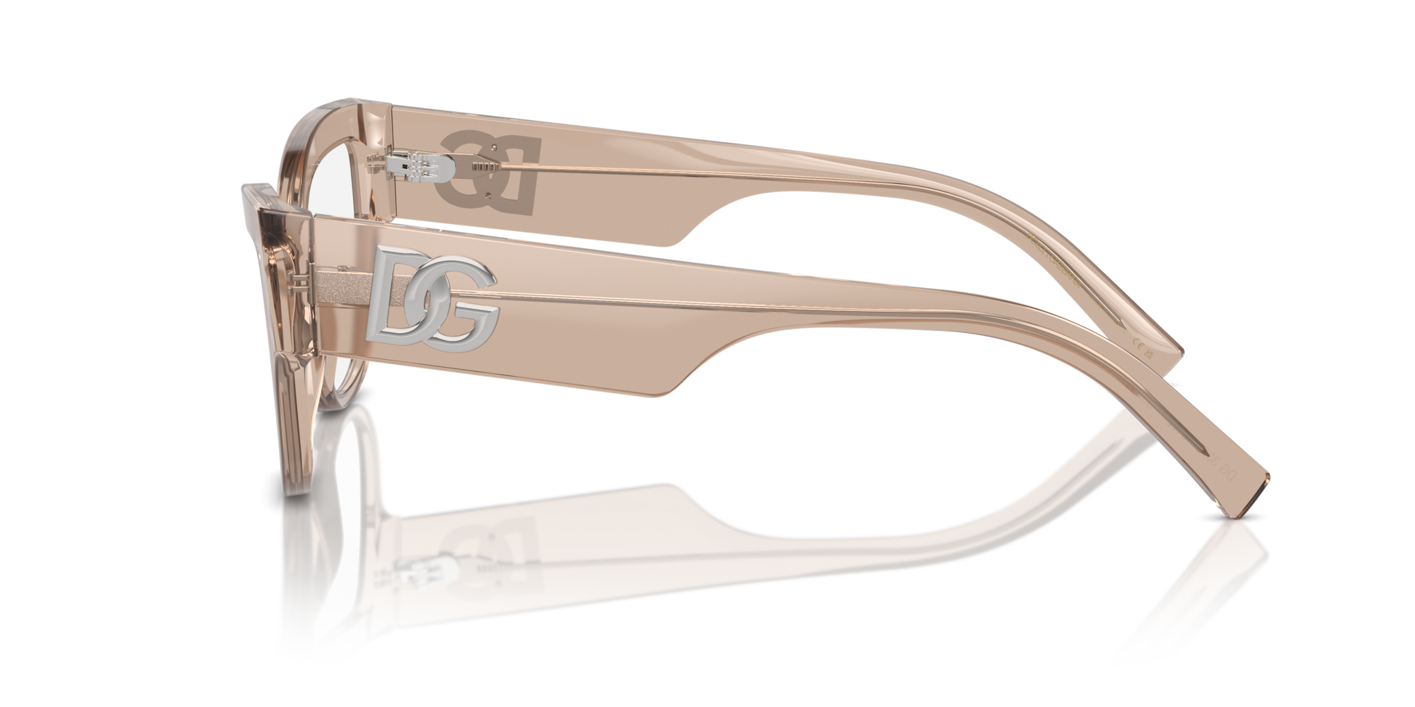 Dolce & Gabbana DG3378 3432 Montature da vista Dolce & Gabbana 4
