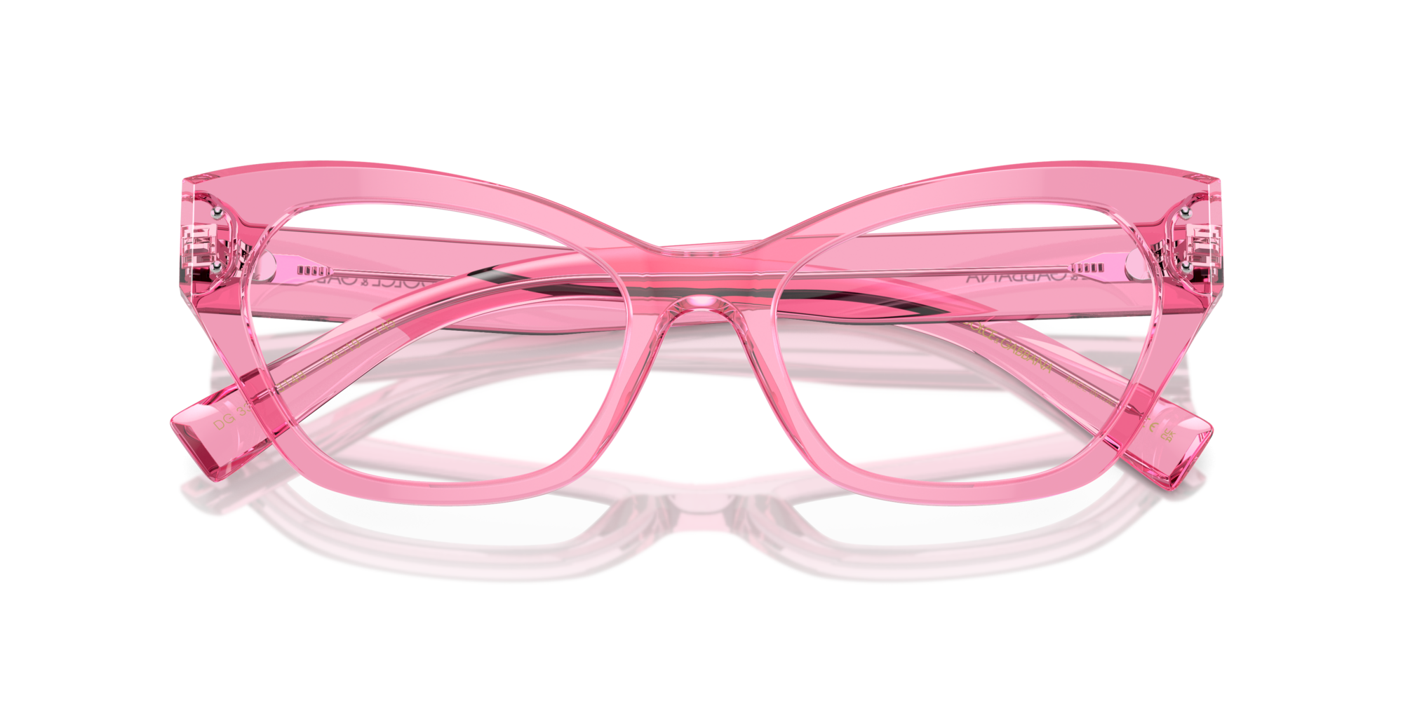 Dolce & Gabbana DG3385 3148 Montature da vista Dolce & Gabbana 2