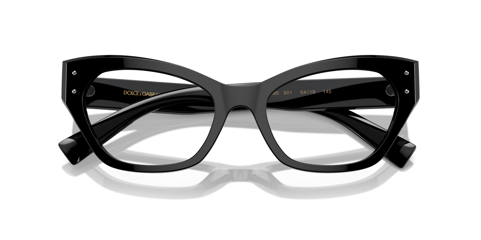 Dolce & Gabbana DG3385 501 Montature da vista Dolce & Gabbana 2