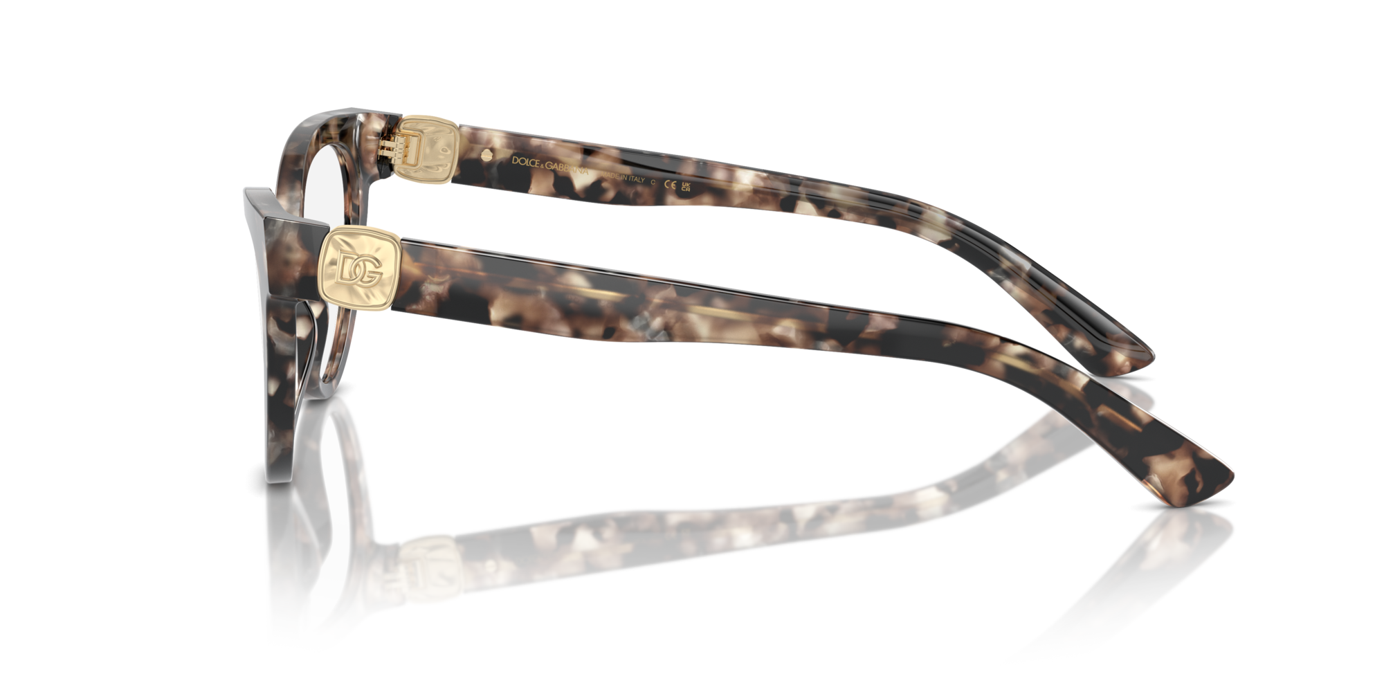 Dolce & Gabbana DG3394 3438 Montature da vista Dolce & Gabbana 4