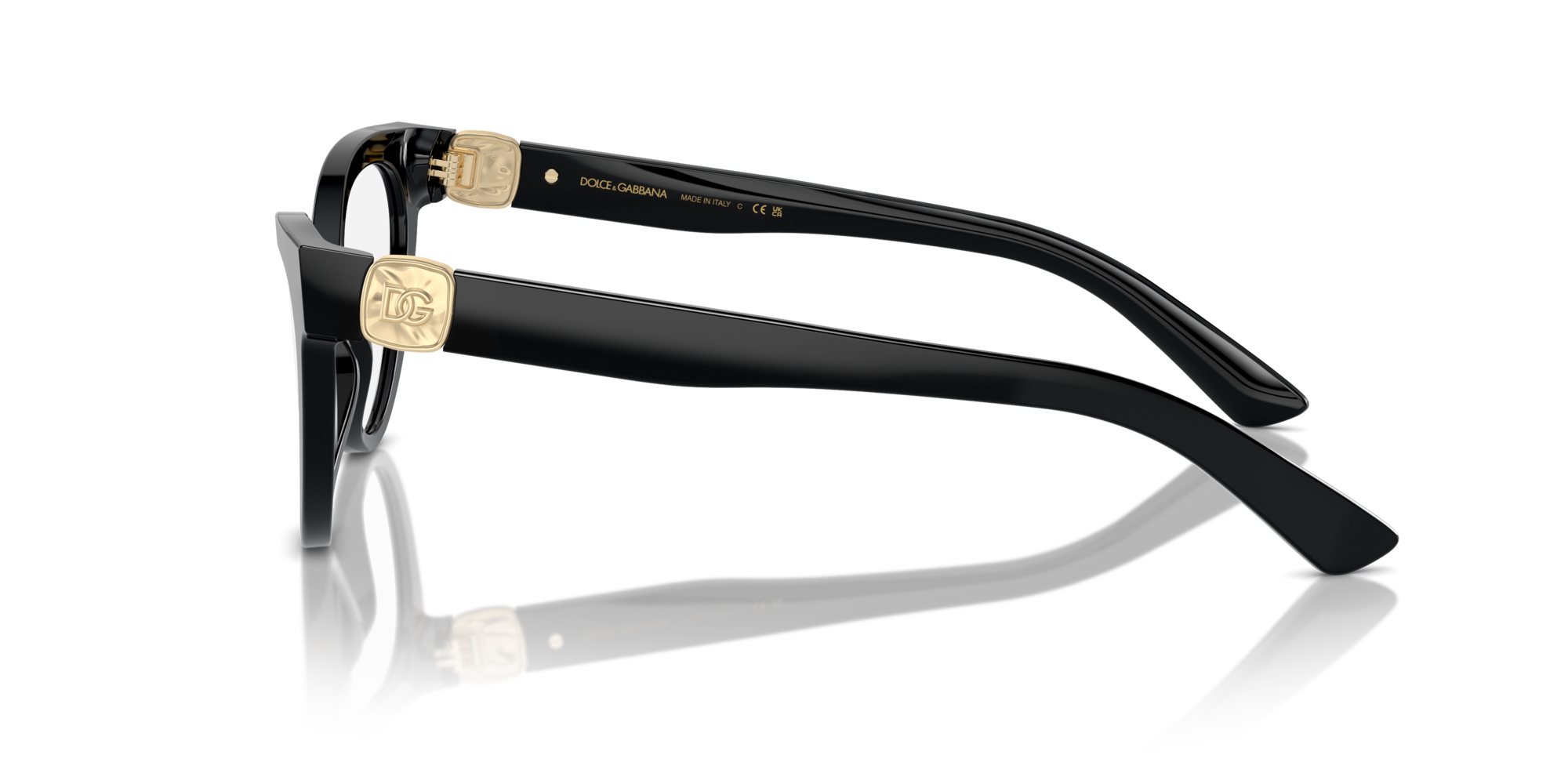 Dolce & Gabbana DG3394 501 Optické rámečky Dolce & Gabbana 4