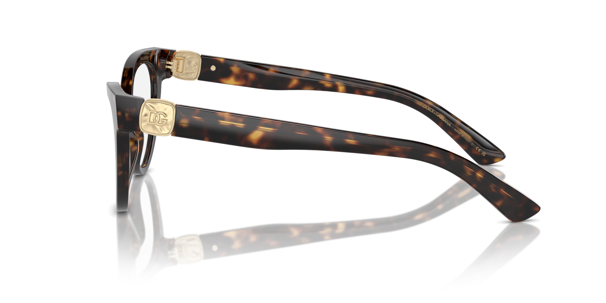 Dolce & Gabbana DG3394 502 Montature da vista Dolce & Gabbana 4