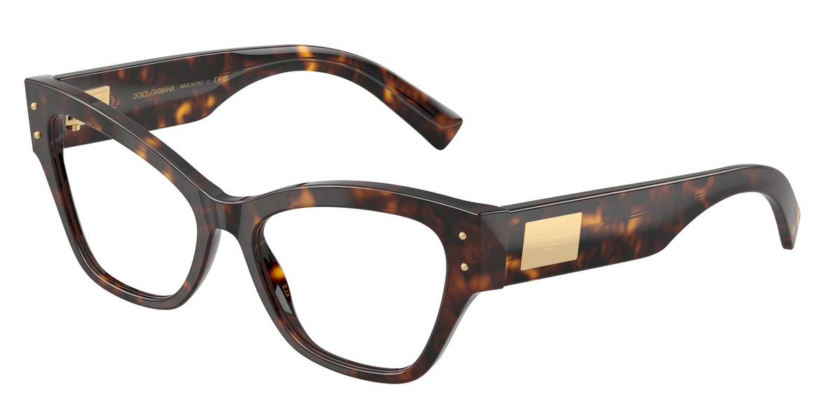 Dolce & Gabbana DG3404 502 Montature da vista Dolce & Gabbana 1