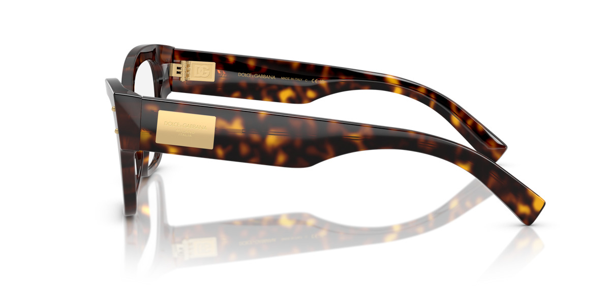 Dolce & Gabbana DG3404 502 Montature da vista Dolce & Gabbana 4