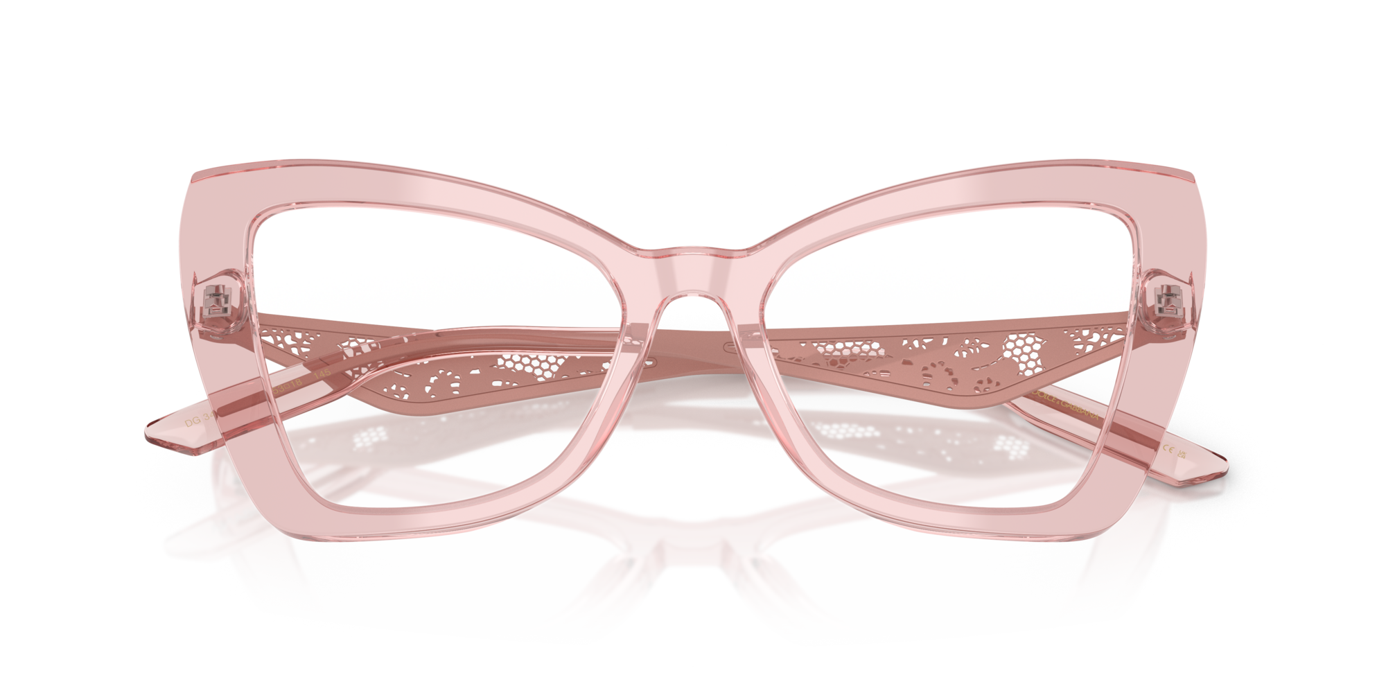 Dolce & Gabbana DG3409 3226 Optické rámečky Dolce & Gabbana 2