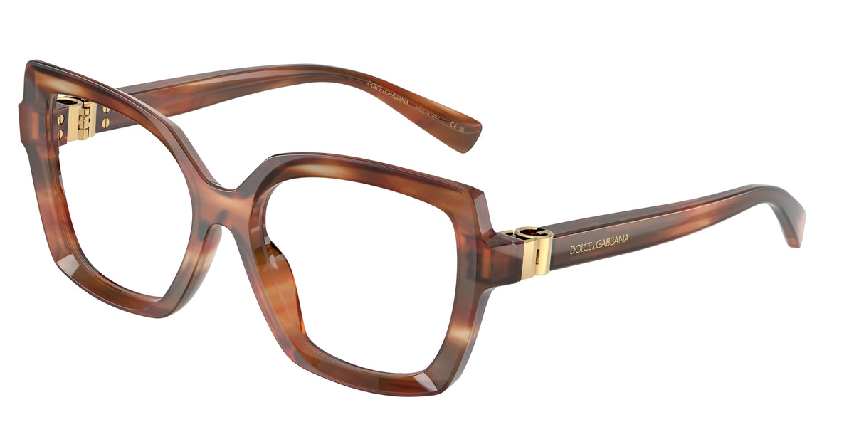 Dolce & Gabbana DG3413 3221 Montature da vista Dolce & Gabbana 1