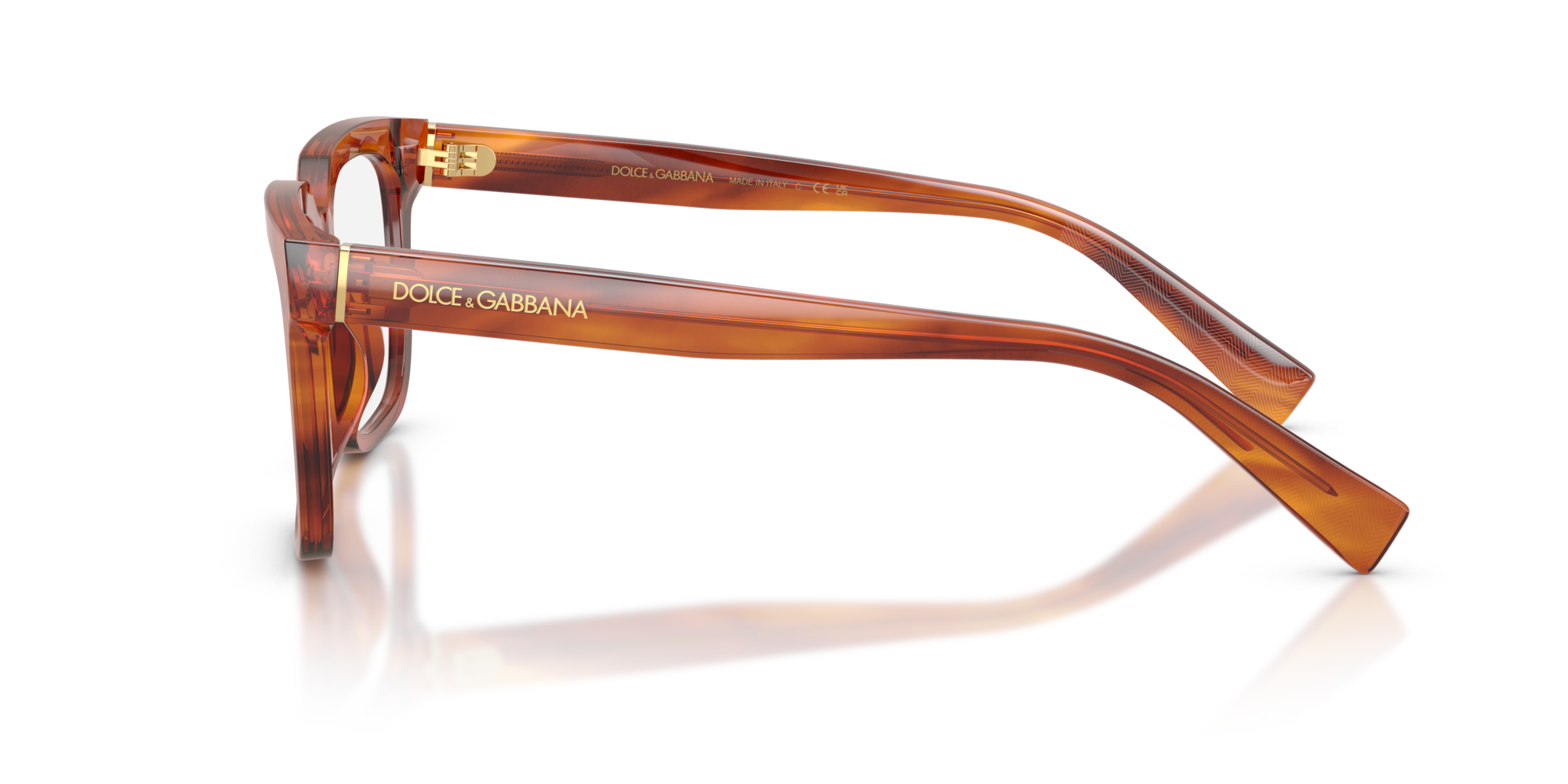 Dolce & Gabbana DG3422 3221 Montature da vista Dolce & Gabbana 4