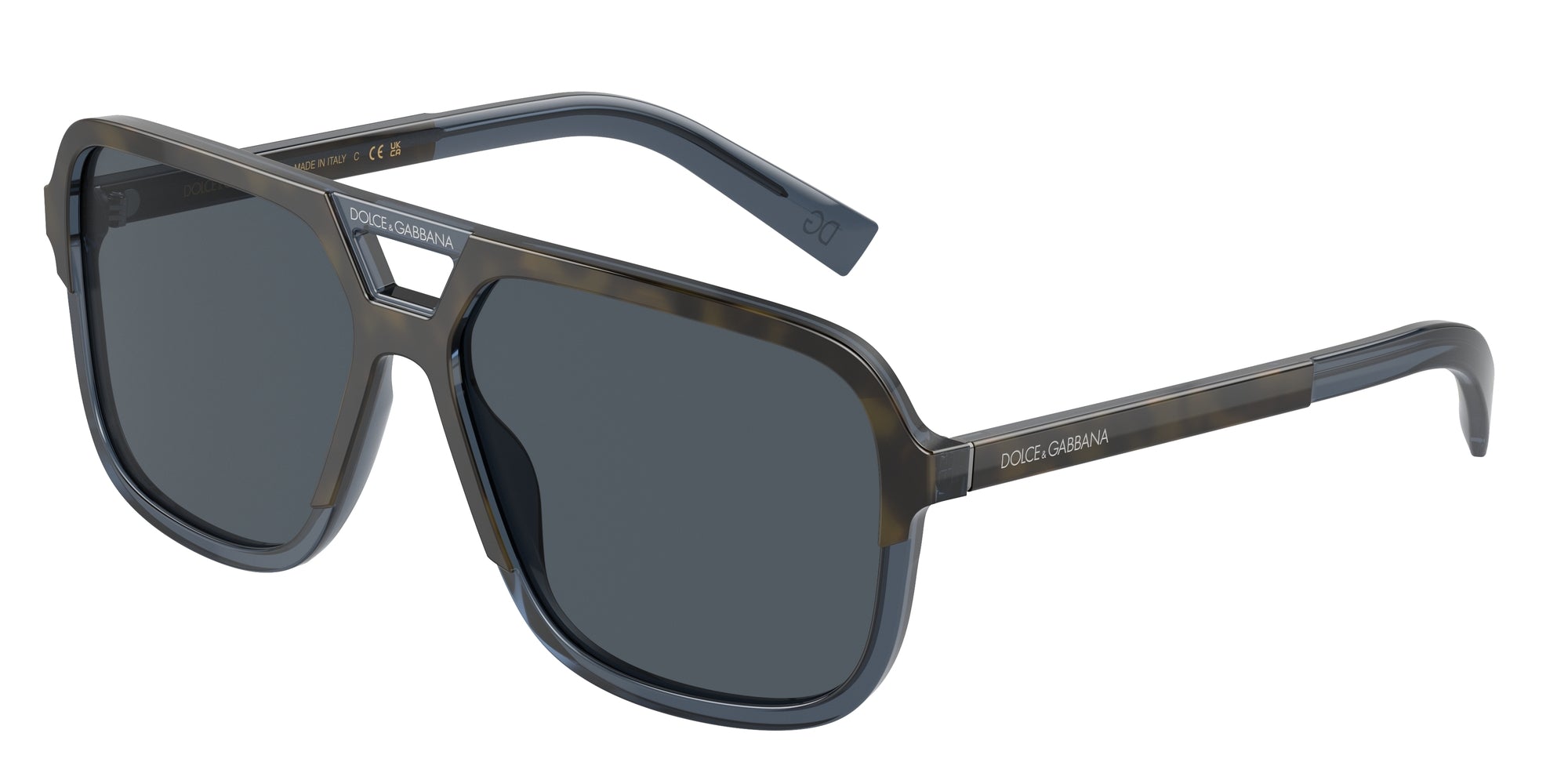 Dolce & Gabbana DG4354 320980 Occhiali da sole Dolce & Gabbana 1