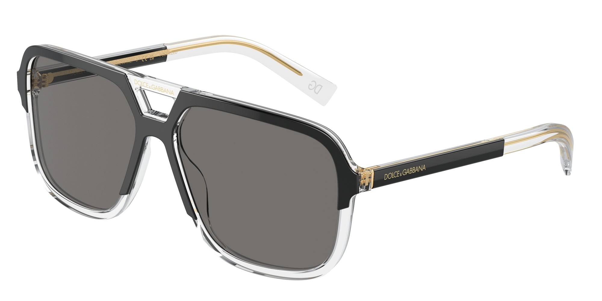 Dolce & Gabbana DG4354 501/81 Occhiali da sole Dolce & Gabbana 1