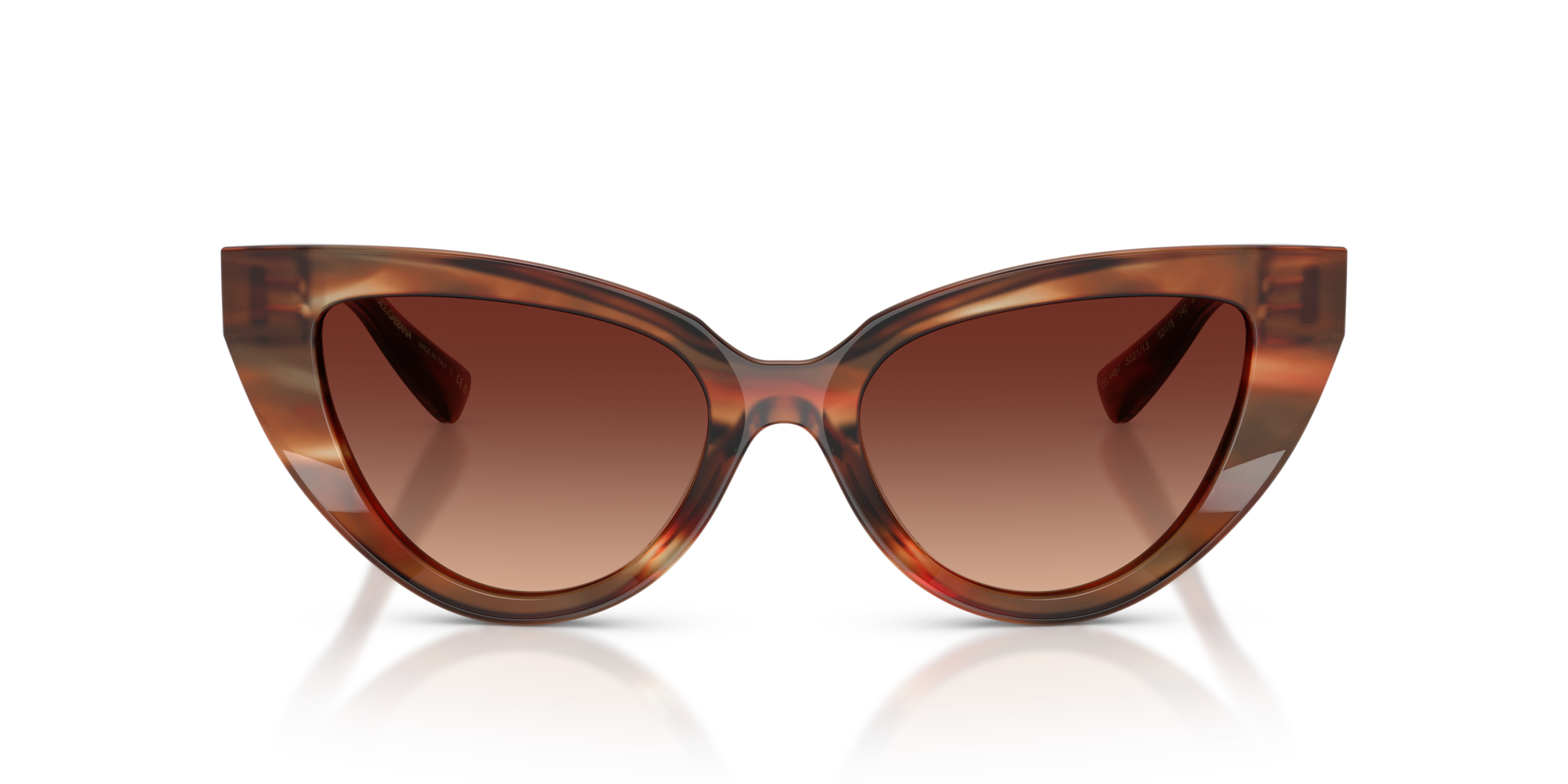 Dolce & Gabbana DG4497 322113 Occhiali da sole Dolce & Gabbana 3