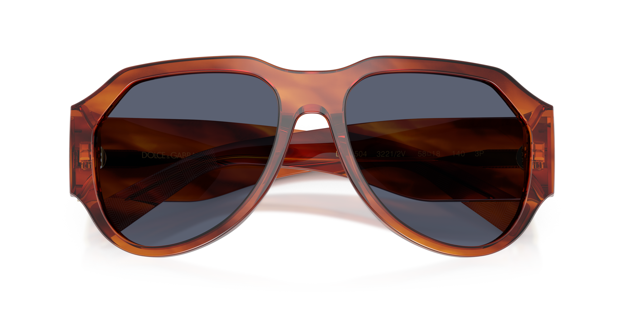 Dolce & Gabbana DG4504 32212V Occhiali da sole Dolce & Gabbana 2