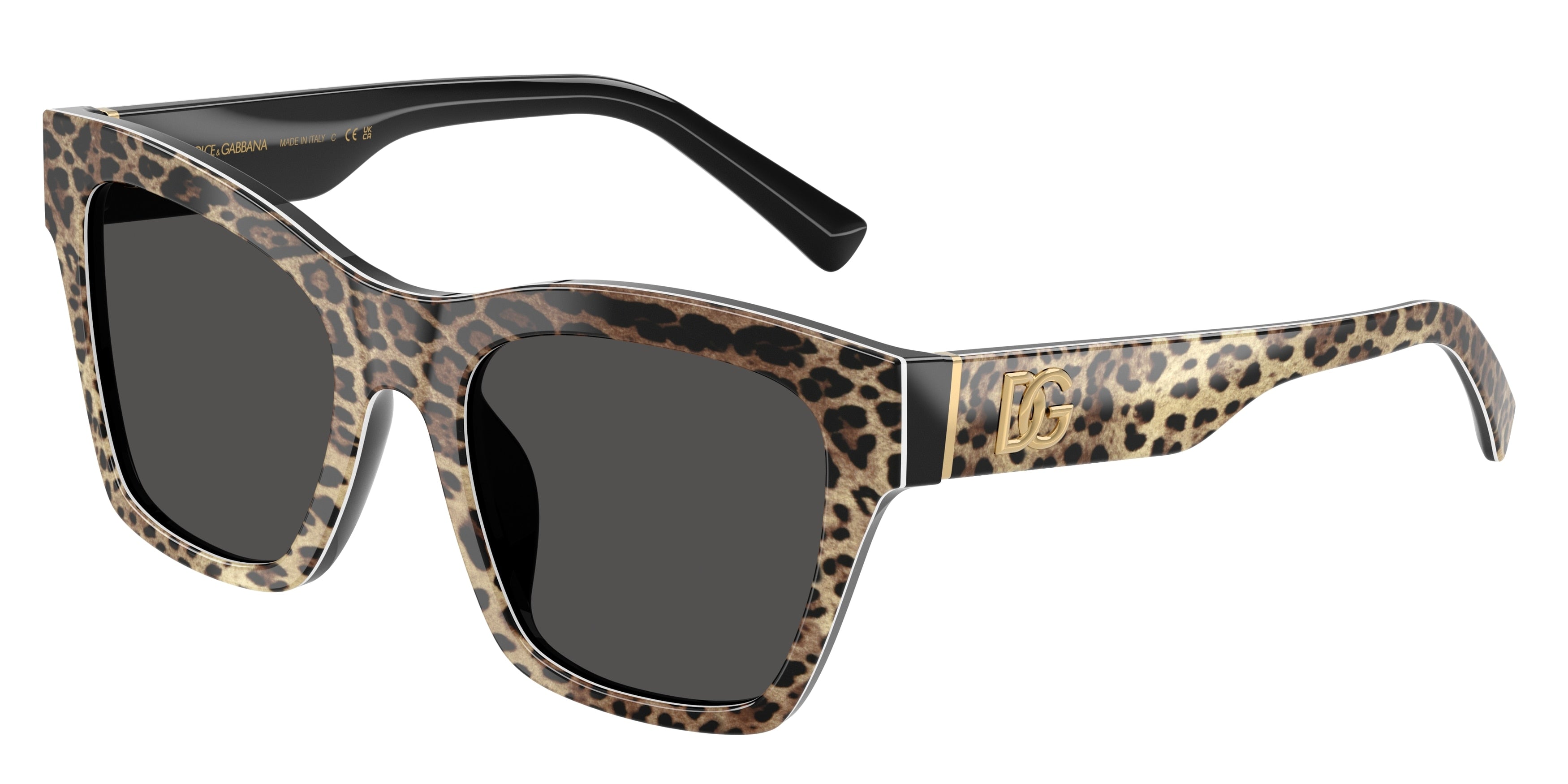 Dolce & Gabbana DG4512 316387 Occhiali da sole Dolce & Gabbana 1