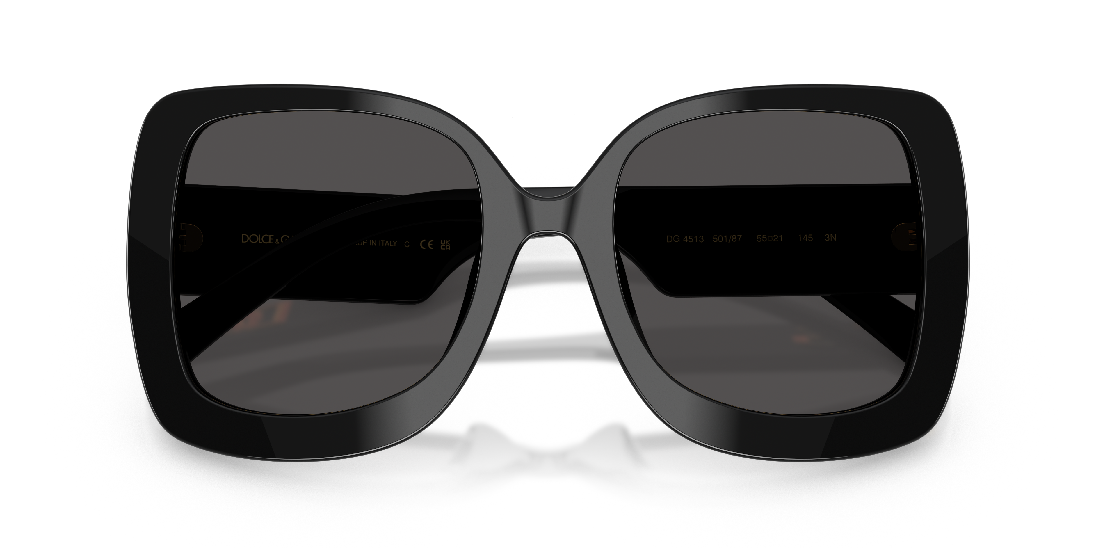 Dolce & Gabbana DG4513 501/87 Occhiali da sole Dolce & Gabbana 2