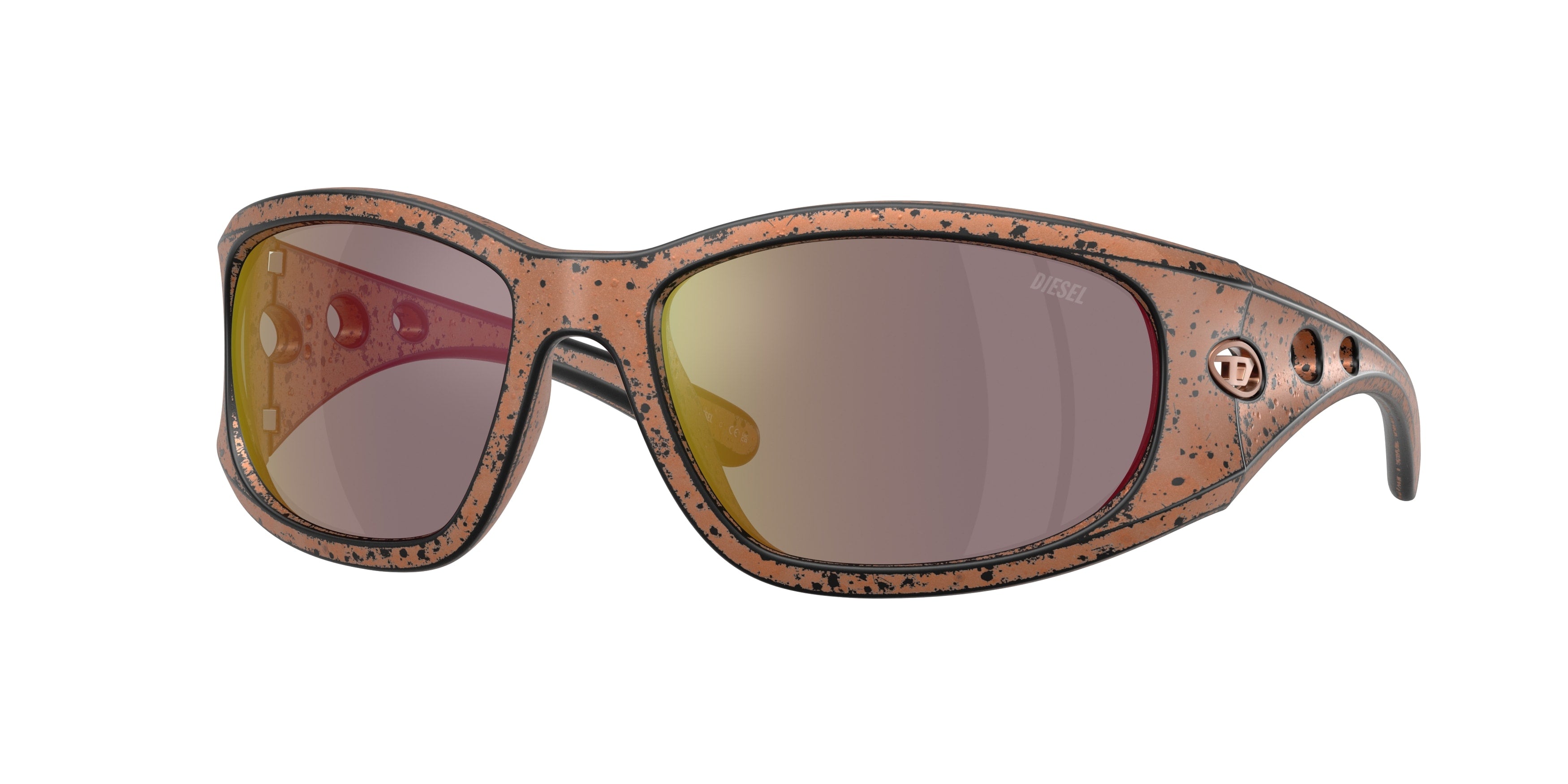 DIESEL DL3012U 20114Z Occhiali da sole DIESEL 1
