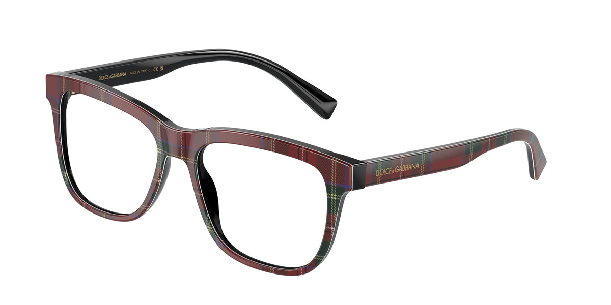 Dolce & Gabbana DX3356 3397 Montature da vista bambino Dolce & Gabbana 1