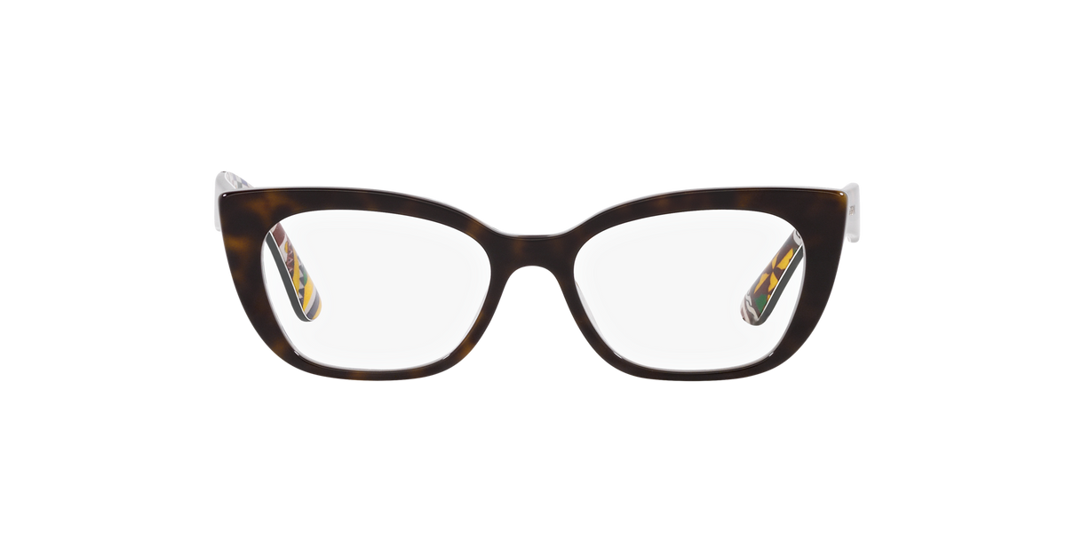 Dolce & Gabbana DX3357 3217 Montature da vista bambino Dolce & Gabbana 2