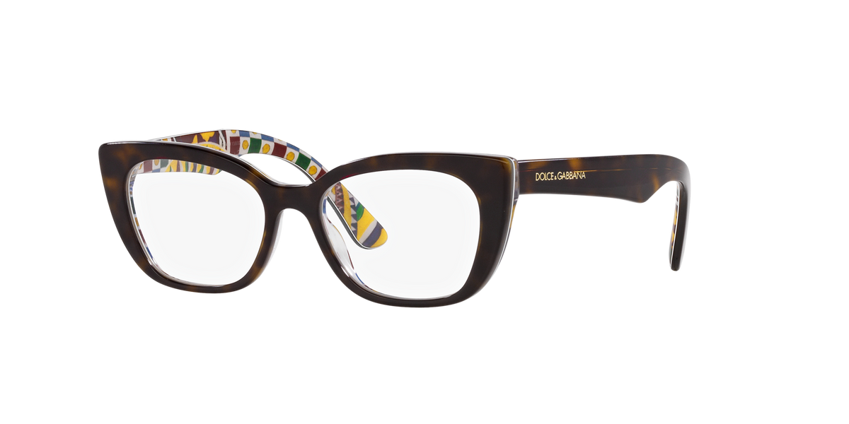 Dolce & Gabbana DX3357 3217 Montature da vista bambino Dolce & Gabbana 3