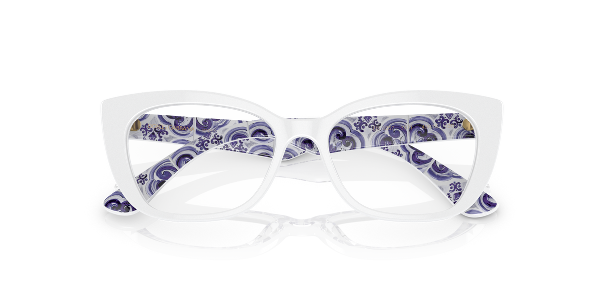 Dolce & Gabbana DX3357 3371 Montature da vista bambino Dolce & Gabbana 2
