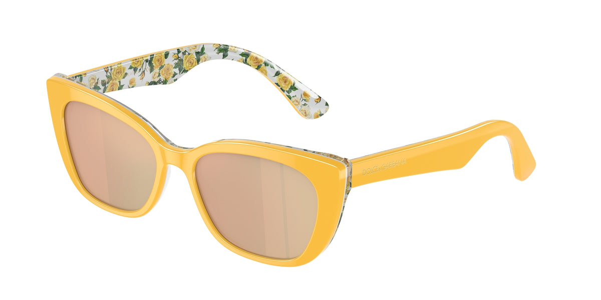 Dolce & Gabbana DX4427 34437J Occhiali da sole bambino Dolce & Gabbana 1