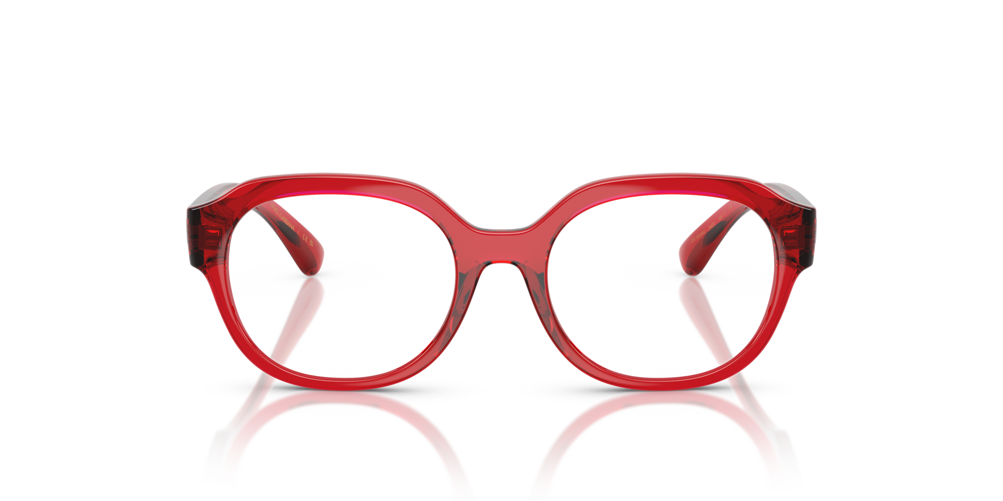 Dolce & Gabbana DX5004U 3409 Montature da vista bambino Dolce & Gabbana 3